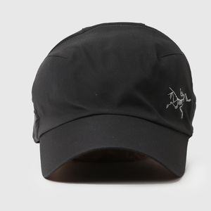 Arc'teryx Calvus Black Hiking Outdoors Training Fitness Cap Hat Small Medium